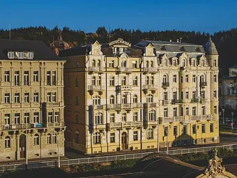  Отель SPA HOTEL KRIVAN 3*
