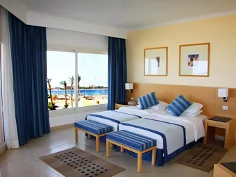 CLEOPATRA LUXURY RESORT MAKADI BAY 5*