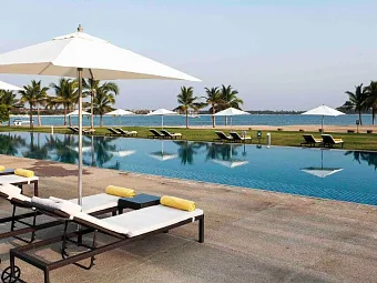 AMAYA BEACH PASSIKUDAH 4*