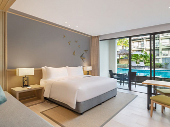 LE MERIDIEN KHAO LAK RESORT & SPA 5*