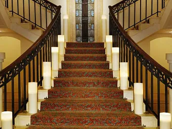 Отель JORDAN VALLEY MARRIOTT DEAD SEA RESORT & SPA 5*