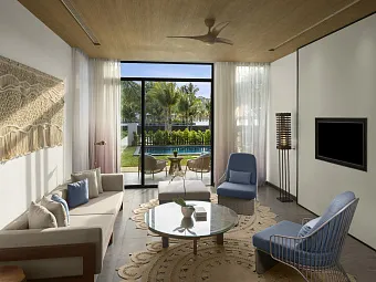 NEW WORLD PHU QUOC RESORT 5*