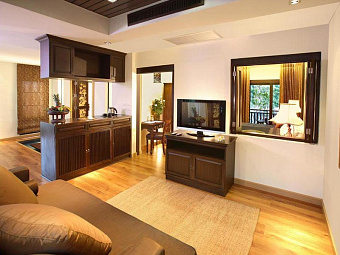  DARA SAMUI BEACH RESORT&SPA VILLA 4 *