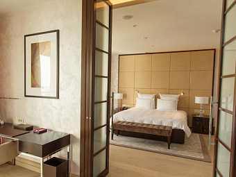 SWISSOTEL СОЧИ КАМЕЛИЯ 5*