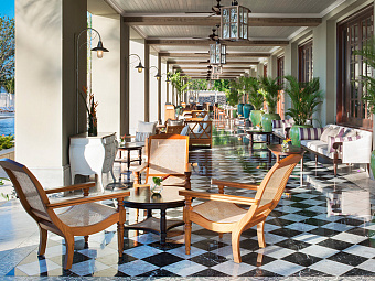 THE ST. REGIS MAURITIUS RESORT 5*