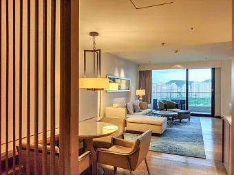 JW MARRIOTT HOTEL SANYA DADONGHAI BAY 5 *