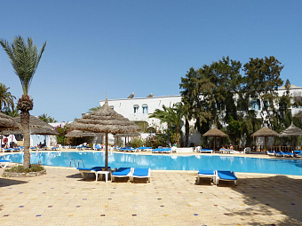 FIESTA BEACH DJERBA 4*