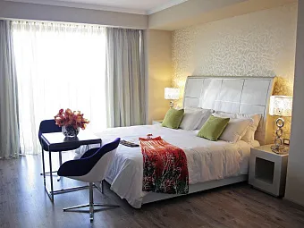 Отель ATRIUM PLATINUM LUXURY RESORT HOTEL & SPA 5* Deluxe