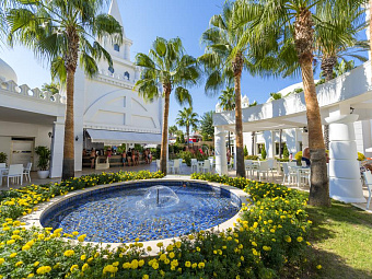 KAMELYA FULYA HOTEL 5* (ех FULYA RESORT & SPA)