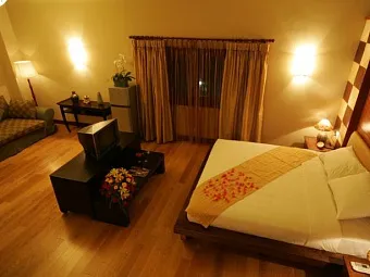 Отель TERRACOTTA RESORT & SPA 4*