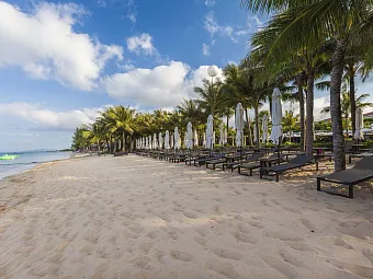 Отель SALINDA RESORT PHU QUOC ISLAND 5*