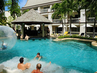 CENTARA KATA RESORT PHUKET 4*