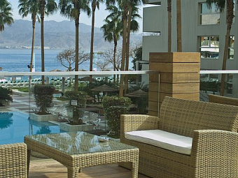 U SUITES EILAT 5*