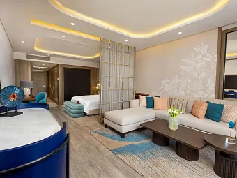 Rixos Radamis Sharm El Sheikh 5*