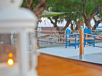 SUN BEACH LINDOS 3*