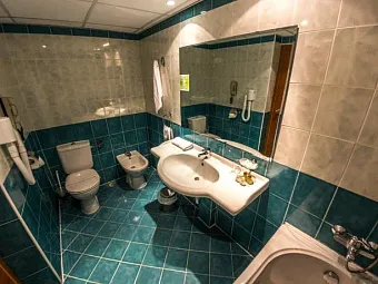  Отель GRAND HOTEL SUNNY BEACH 4*, Болгария, Солнечный берег.