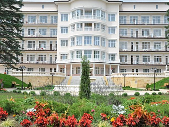 Санаторий ЦЕНТРОСОЮЗ-КИСЛОВОДСК 3*