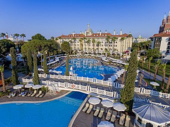 SWANDOR HOTELS & RESORTS TOPKAPI PALACE 5*