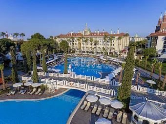 SWANDOR HOTELS & RESORTS TOPKAPI PALACE 5*