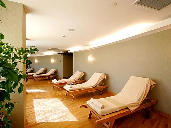 Отель CONCORDE DE LUXE RESORT 5*