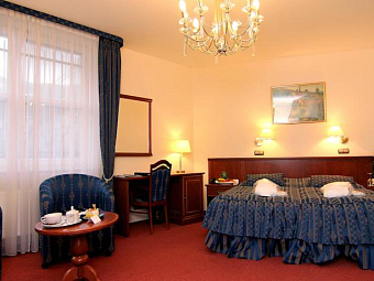   OLYMPIA SPA HOTEL 4*