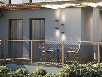 Family Garden Suite