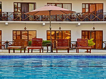 AMAAN BUNGALOWS NUNGWI BEACH 3*