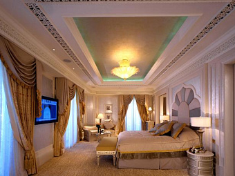 EMIRATES PALACE MANDARIN ORIENTAL 5*