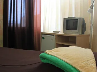 Краснодарский край. Геленджик. Пансионат СОСНОВАЯ РОЩА.