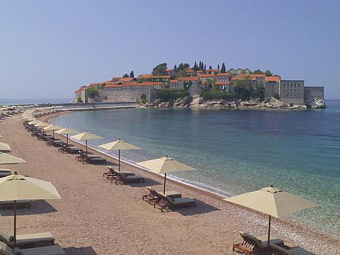 AMAN SVETI STEFAN 5*