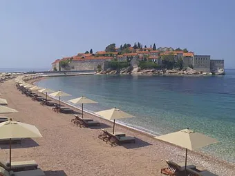 AMAN SVETI STEFAN 5*