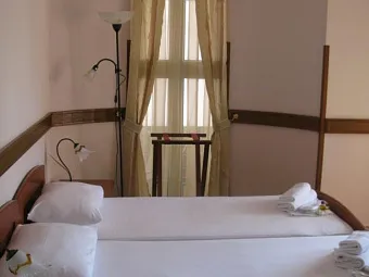 Отель GARNI HOTEL KORAL 3*