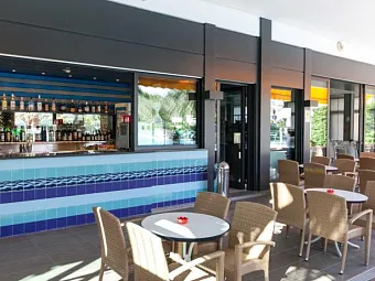 Отель CORMORAN 4*