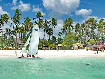 TUI BLUE BAHARI ZANZIBAR 5*, , 