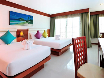  BAUMANCASA KARON BEACH RESORT 3*