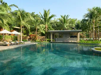 JW MARRIOTT CAM RANH BAY RESORT & SPA 5*