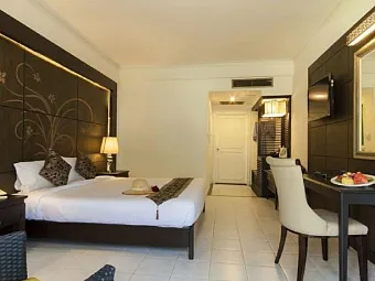  Отель AMORA BEACH RESORT PHUKET 4*, Таиланд, Пхукет. 