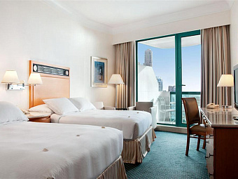 HILTON DUBAI JUMEIRAH RESORT 5*