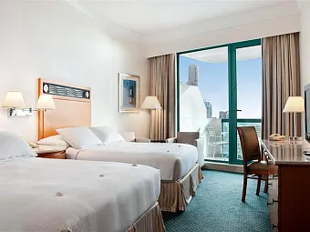 HILTON DUBAI JUMEIRAH RESORT 5*