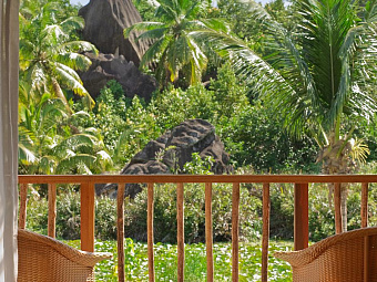 Отель KEMPINSKI SEYCHELLES RESORT BAIE LAZARE 5*