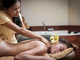 AMAYA BEACH PASSIKUDAH 4*