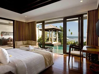 Отель THE SEMINYAK BEACH RESORT & SPA 5*