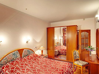 Курортный комплекс СОСНОВАЯ РОЩА 4*