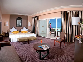 Отель RIU PALACE OCEANA HAMMAMET 5*