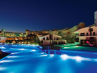 CORNELIA DIAMOND GOLF RESORT & SPA 5*