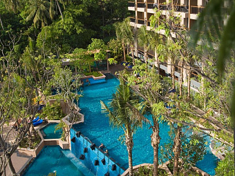 NOVOTEL PHUKET KATA AVISTA RESORT AND SPA HOTEL 5*