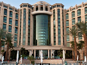Отель HILTON QUEEN OF SHEBA 5*