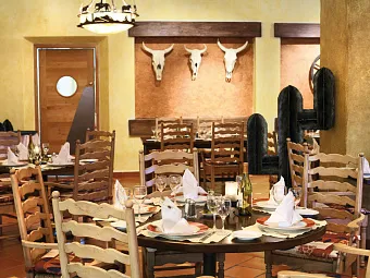 Отель BARCELO MAYA TROPICAL & COLONIAL 5*