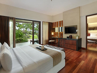 THE SEMINYAK BEACH RESORT & SPA 5*