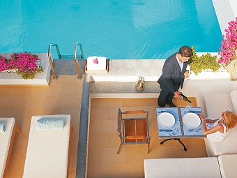 GRECOTEL AMIRANDES EXCLUSIVE RESORT 5*